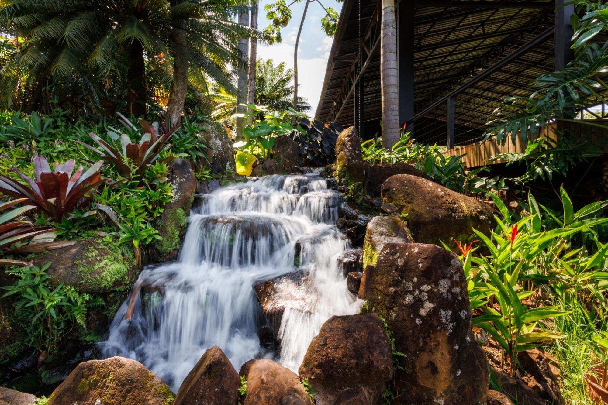 Shangri-La Hotel Fazenda Brotas Esterno foto