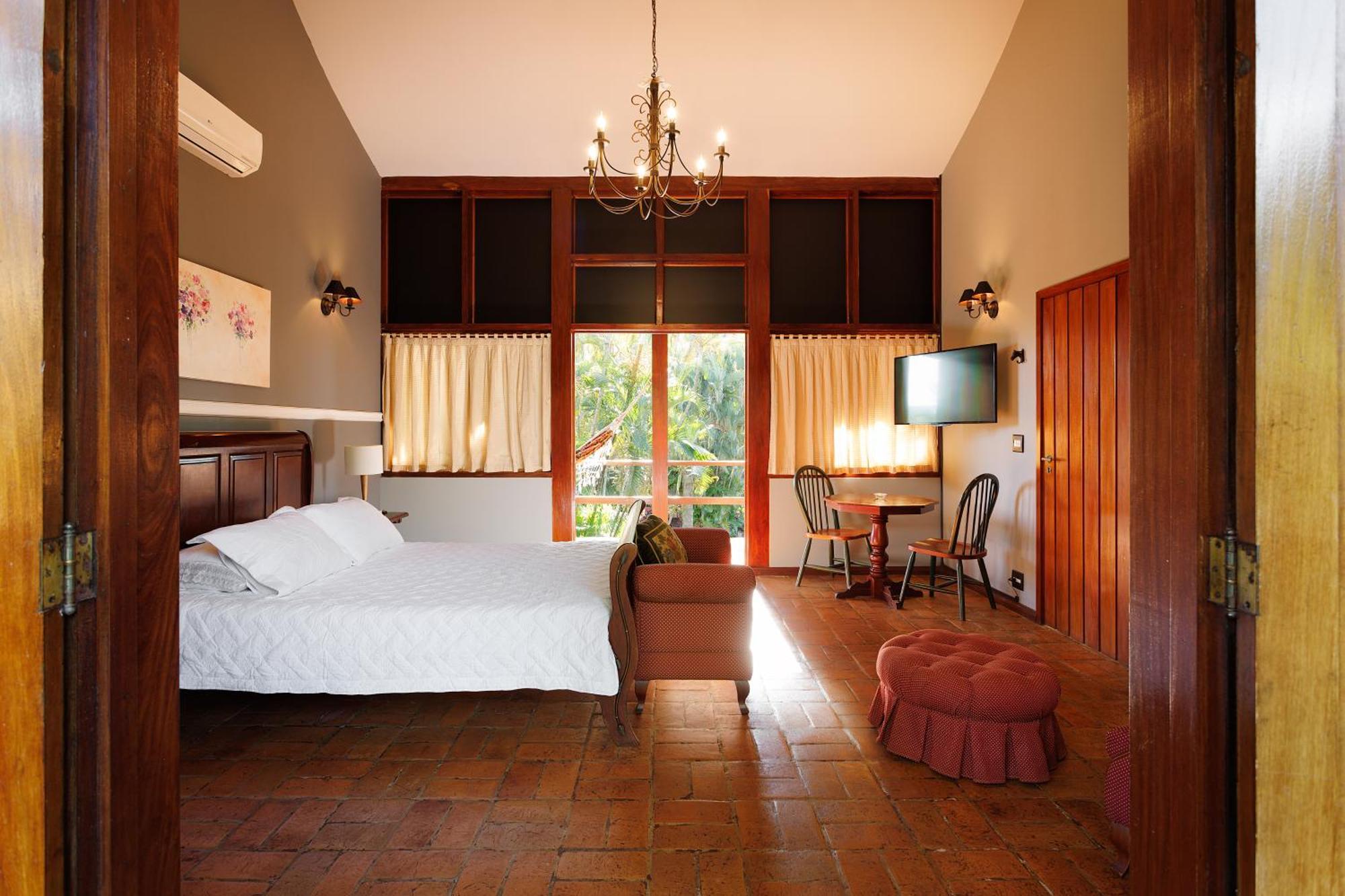 Shangri-La Hotel Fazenda Brotas Esterno foto