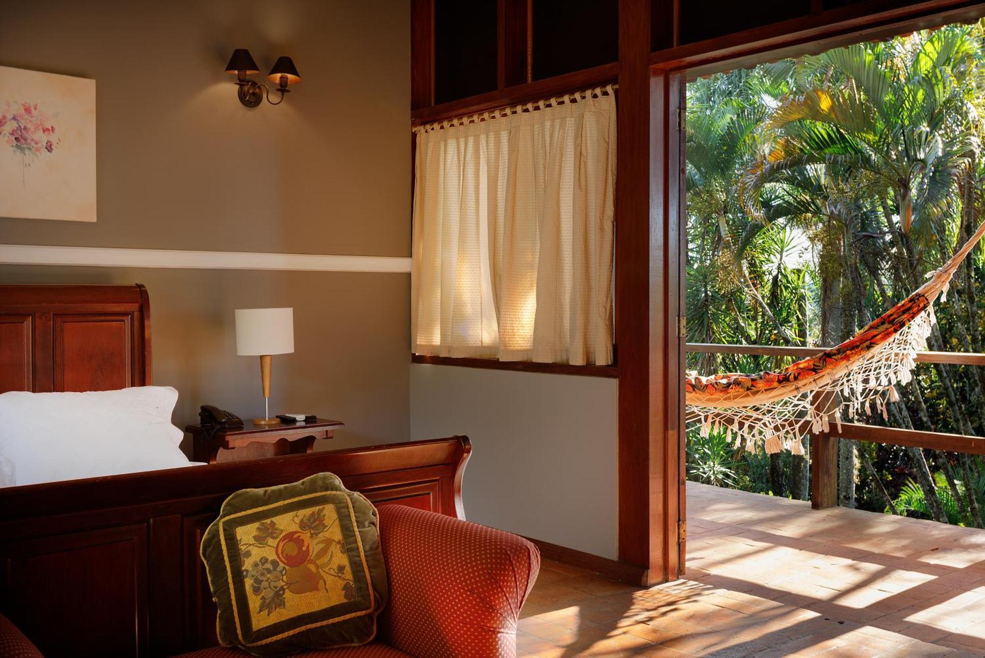 Shangri-La Hotel Fazenda Brotas Esterno foto