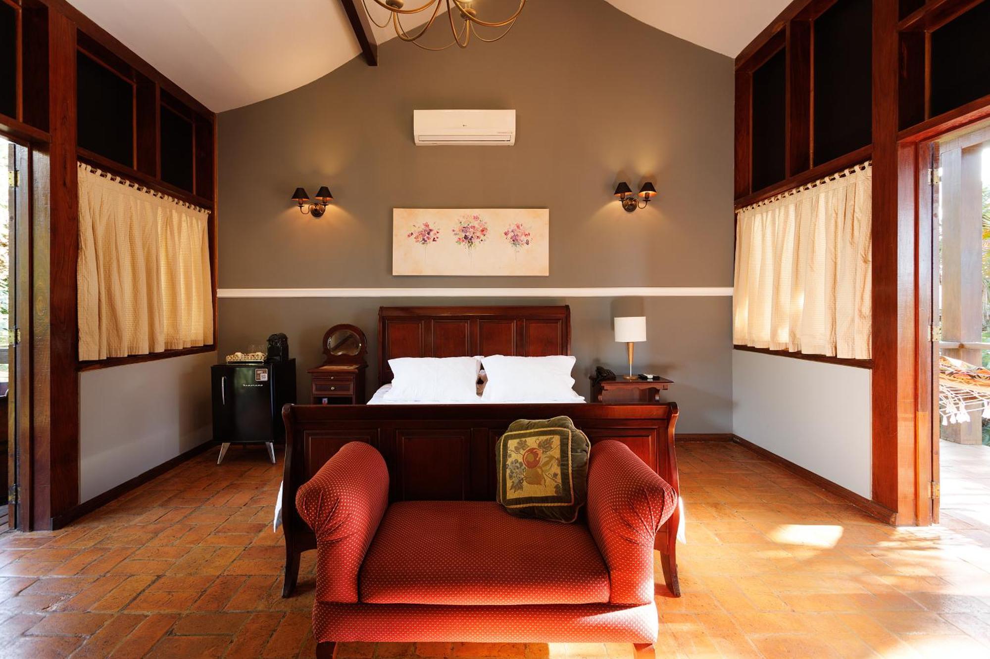 Shangri-La Hotel Fazenda Brotas Esterno foto